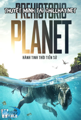 Prehistoric Planet (Season 1) 2022
