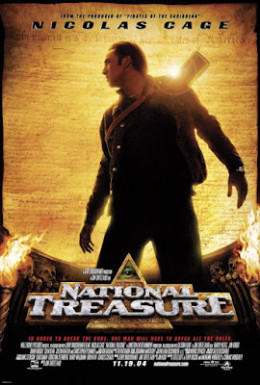 National Treasure 2004