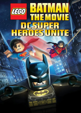 Lego Batman The Movie 2013