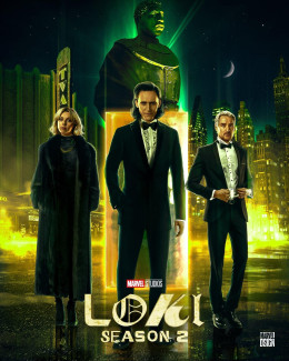 Loki Season 2 2023