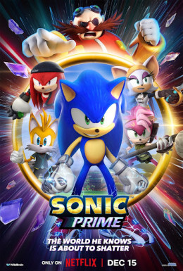 Sonic Prime 2022