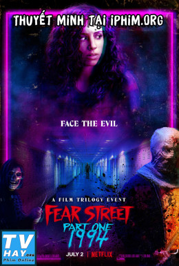 Fear Street Part One: 1994 2021