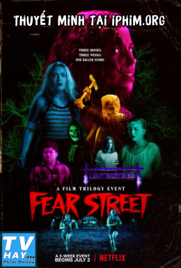 Fear Street Part Two: 1978 2021