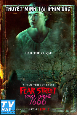 Fear Street Part Three: 1666 2021