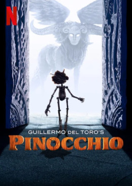 Guillermo del Toro's Pinocchio 2022