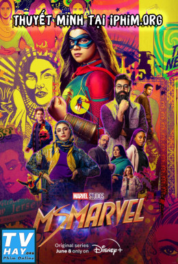 Ms. Marvel (Season 1)