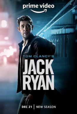 Tom Clancy's Jack Ryan Season 3 2022