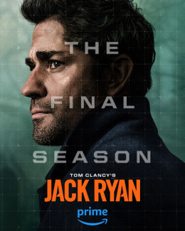 Tom Clancy's Jack Ryan Season 4