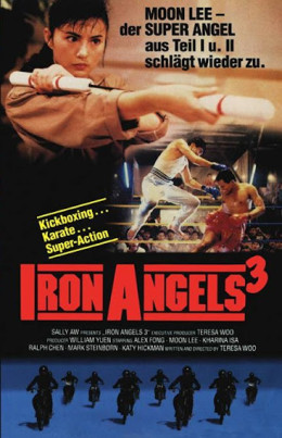 Iron Angels 3 1989