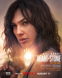 Heart Of Stone 2023