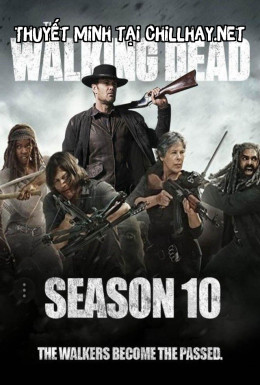 The Walking Dead (Season 10) 2019