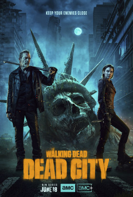 The Walking Dead: Dead City 2013