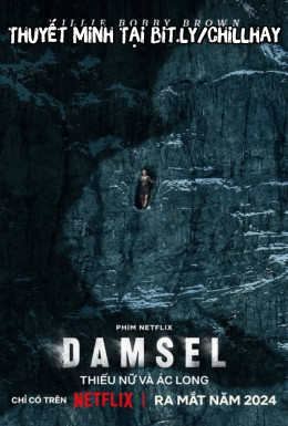 Damsel 2024