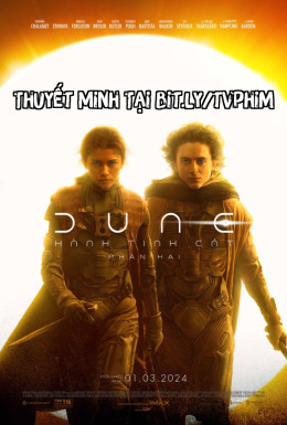 Dune Part 2 2024