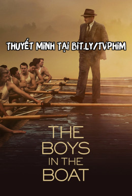 The Boys In The Boat 2023