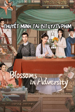 Blossoms In Adversity
