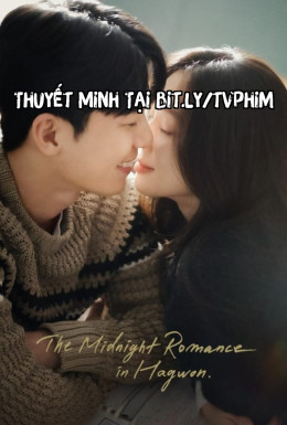 The Midnight Romance In Hagwon 2024