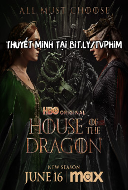 House of the Dragon Season 2 2024
