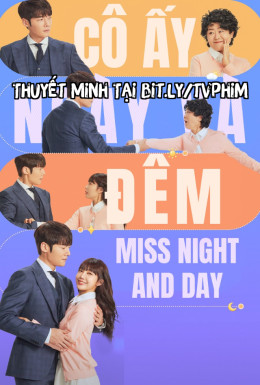 Miss Night And Day