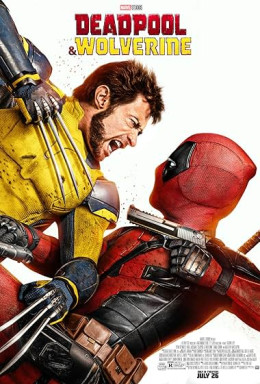 Deadpool And Wolverine 2024