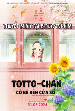 Totto Chan: The Little Girl at the Window 2024
