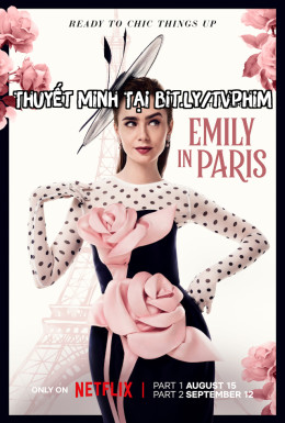 Emily in Paris S04 2024