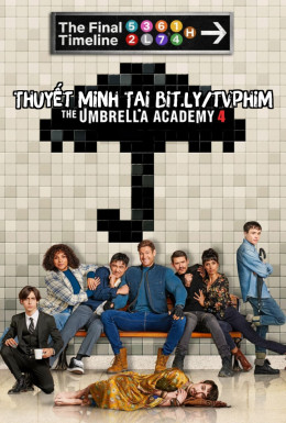 The Umbrella Academy Season 4