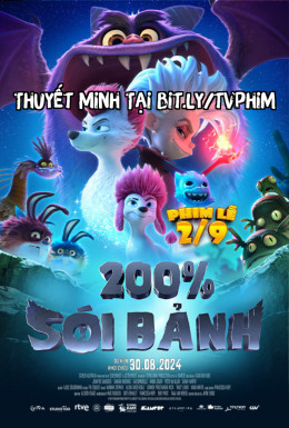 200% Sói Bảnh