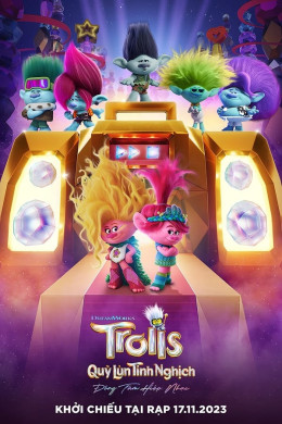 Trolls Band Together 2023