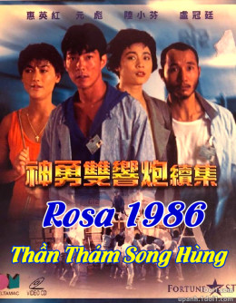 Thần Thám Song Hùng