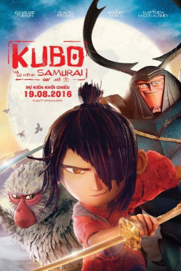 Kubo And The Two Strings