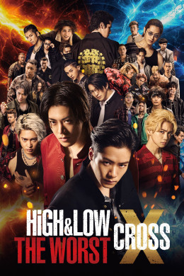 HiGH&LOW: Kẻ Cặn Bã X