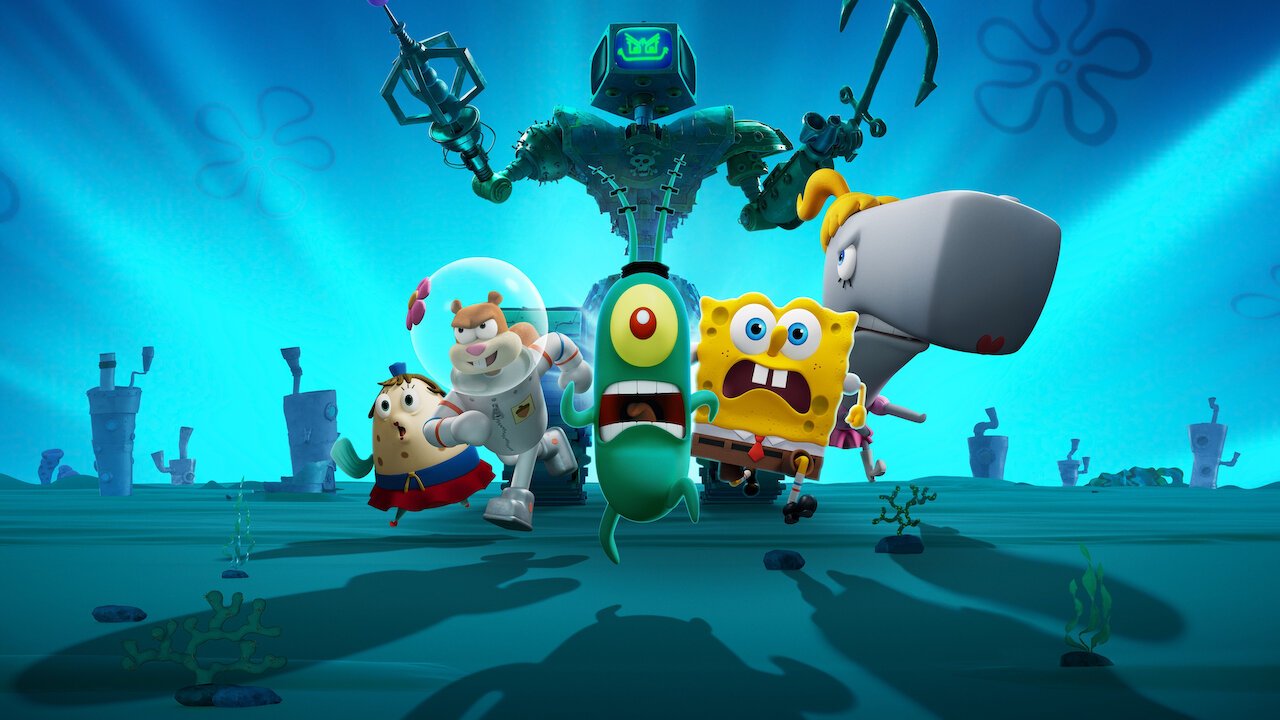 Plankton: Phim điện ảnh Plankton: Phim điện ảnh