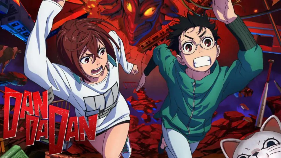 DAN DA DAN (Phần 1) DAN DA DAN (Phần 1)