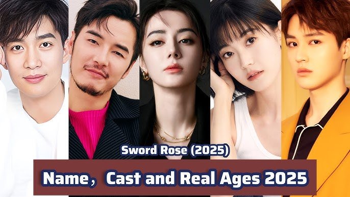 Kiếm Sắc - Hoa Hồng Kiếm Sắc - Hoa Hồng