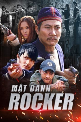 Mật Danh Rocker