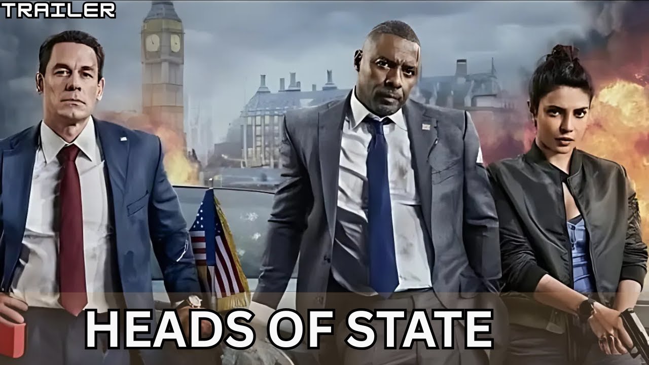 Nguyên Thủ Đối Đầu Nguyên Thủ Đối Đầu