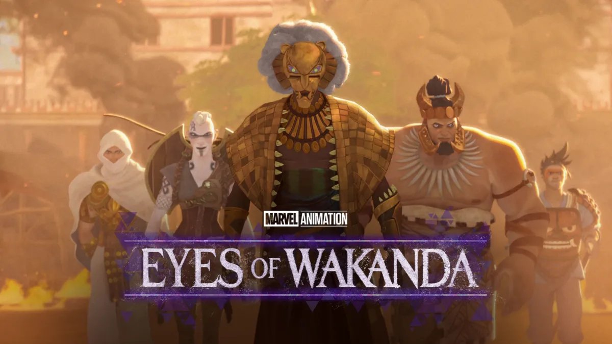 Những Người Bảo Hộ Wakanda Những Người Bảo Hộ Wakanda