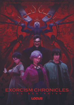 Trừ Tà Ký: Khởi Nguyên Hắc Ám