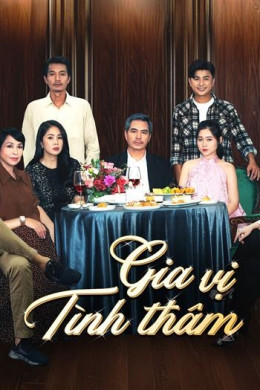 Gia Vị Tình Thâm