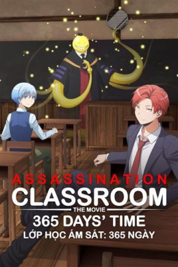 Lớp Học Ám Sát 365 Ngày