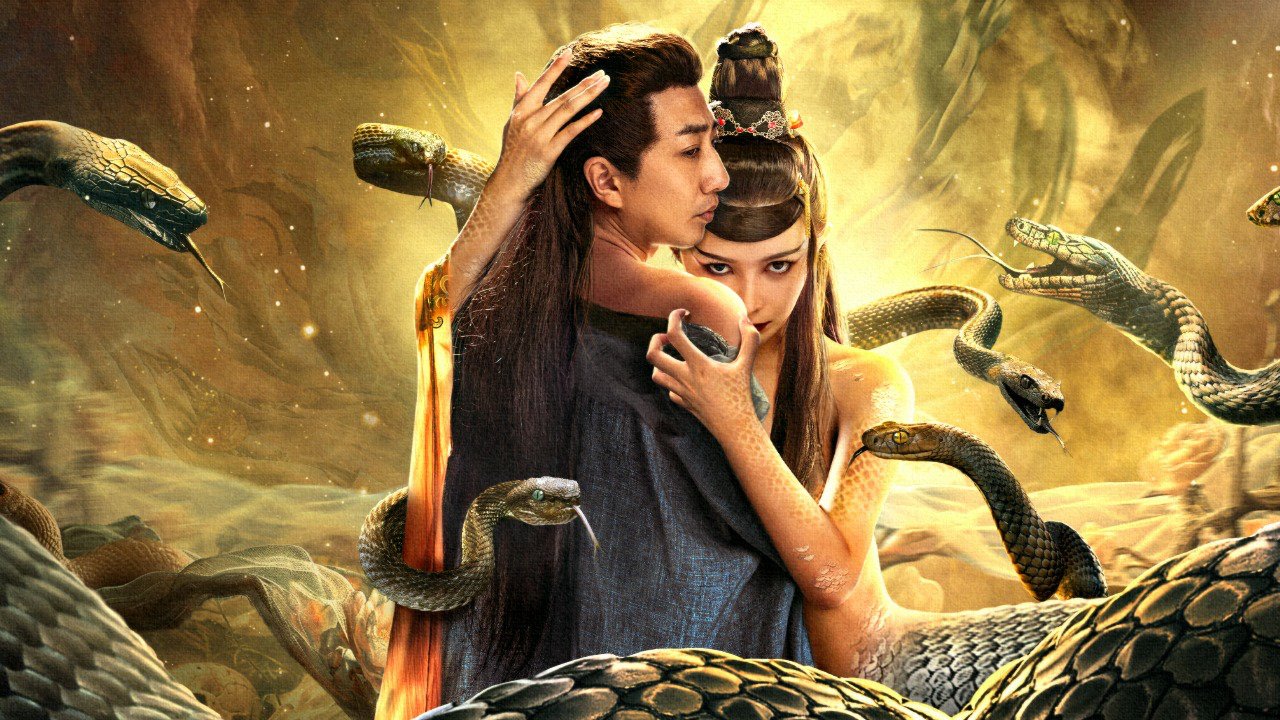 Người Đẹp Rắn Người Đẹp Rắn