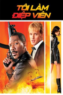 Tôi Làm Điệp Viên