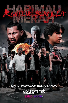 Xích Hổ: Cuộc Chiến Bắt Đầu