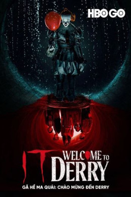 Gã Hề Ma Quái: Chào Mừng Đến Derry
