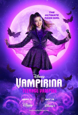 Vampirina: Ma Cà Rồng Tuổi Teen