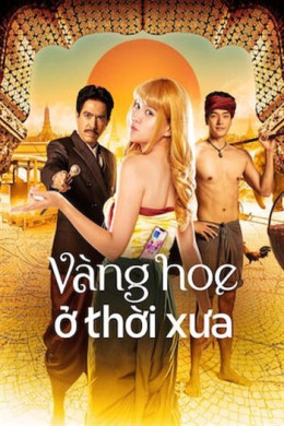 Vàng Hoe Ở Thời Xưa