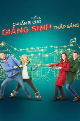Chuẩn Bị Cho Giáng Sinh Thắp Sáng