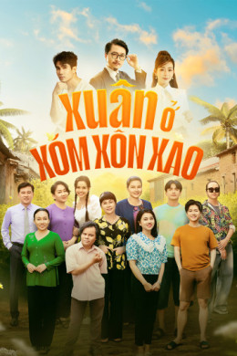 Xuân Ở Xóm Xôn Xao