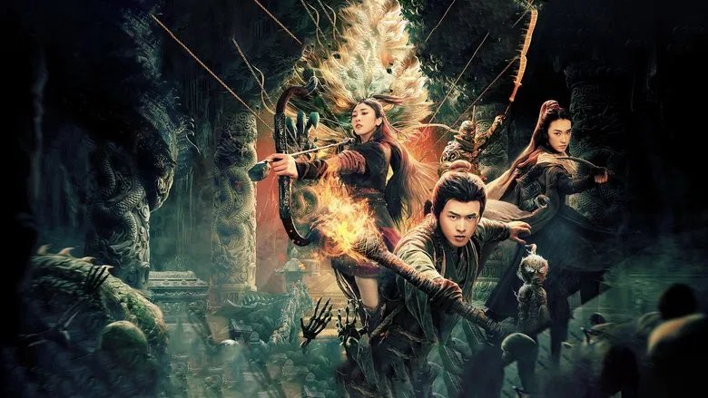 Long Ngục Thiên Quan Long Ngục Thiên Quan